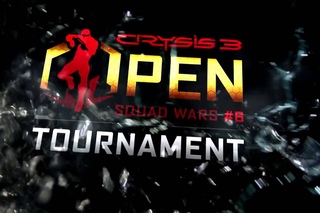 OPEN SQUAD WARS #6 TEASER№1