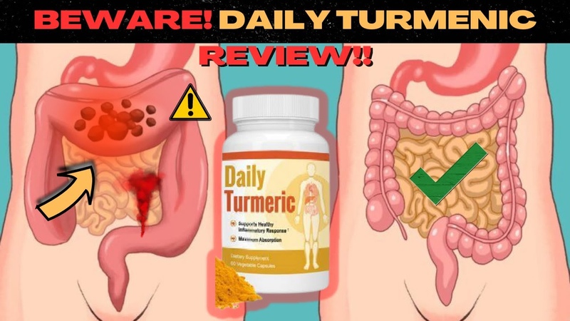 DAILY TURMERIC REVIEW, DAILY TURMERIC CUSTOMER REVIEW , DAILY TURMERIC SUPPLEMENT