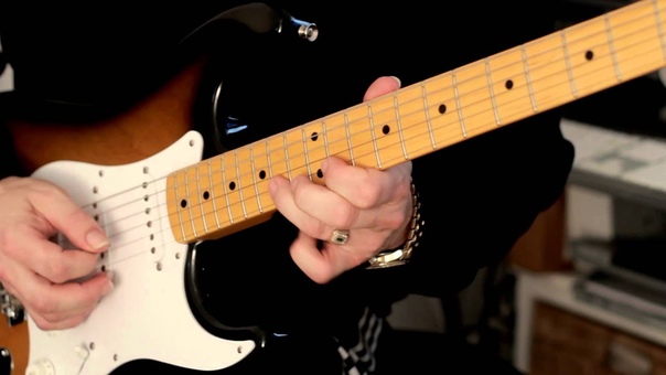 Rick Graham plays Manhattan by Eric
