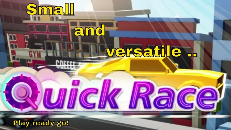 Quick Race PLAY READY