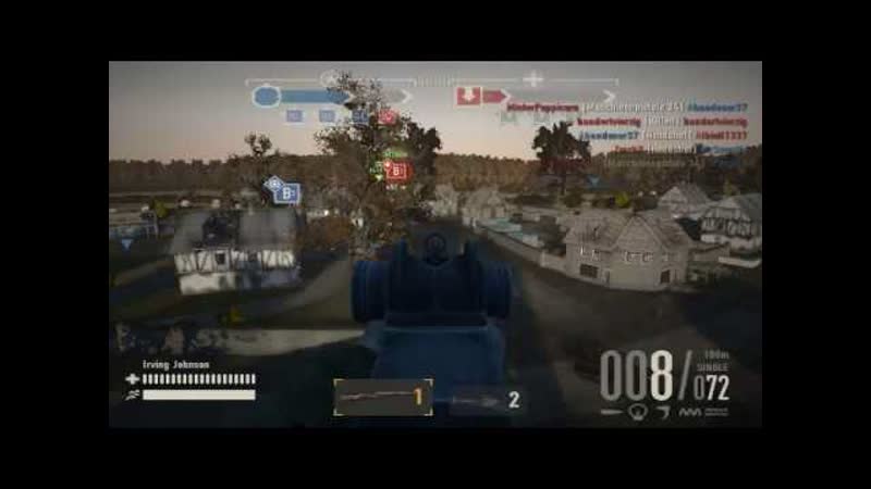 7 Heroes Generals shooter mmo rtt George IV