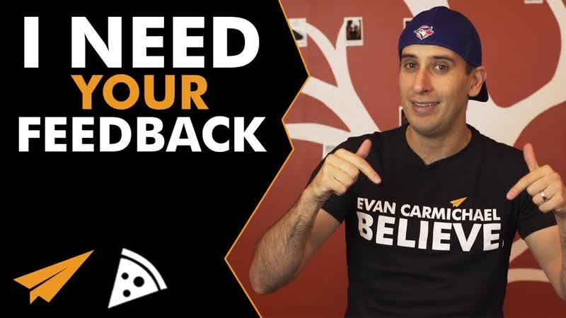 I need your FEEDBACK Lunch