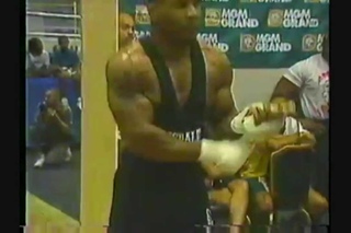 Mike Tyson 1995