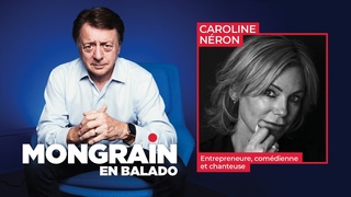 Mongrain en balado - Episode 6 | CAROLINE NRON