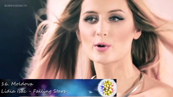 Eurovision Song Contest 2016 Top