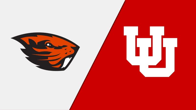 RS, , Oregon State Beavers Utah