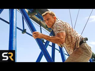 Behind The Scenes Of James Bonds Wildest Stunts