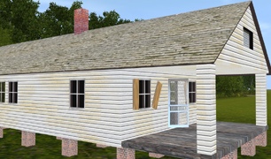 Derelict House DES