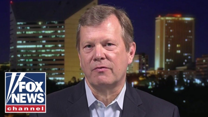NATIONAL DISGRACE: Peter Schweizer breaks down the Biden family business