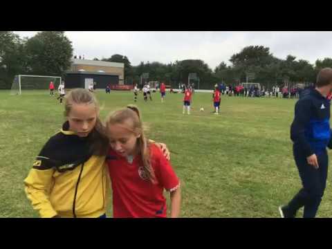 Dana Cup 2017. G12. 1, 2 Final. FC Minsk ( BLR) Fyllingsdalen ( NOR) 2