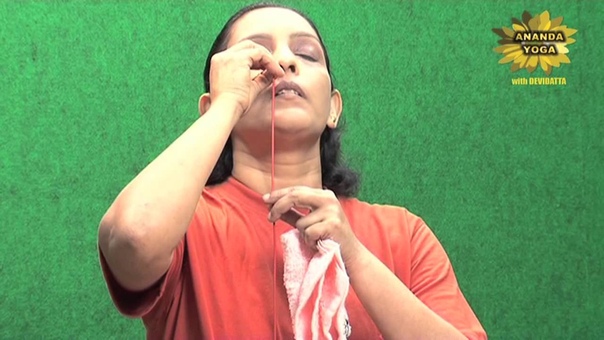 Yoga for Nasal