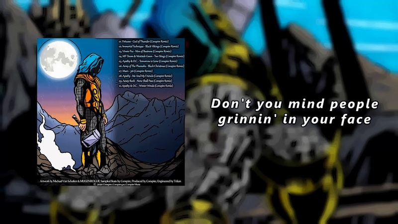 Vinnie Paz Men of Business ( Conspire