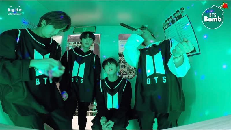 BANGTAN BOMB MAP OF THE SONG : 7 Behind the Scenes BTS
