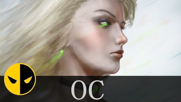 OC Speed Painting by Fee