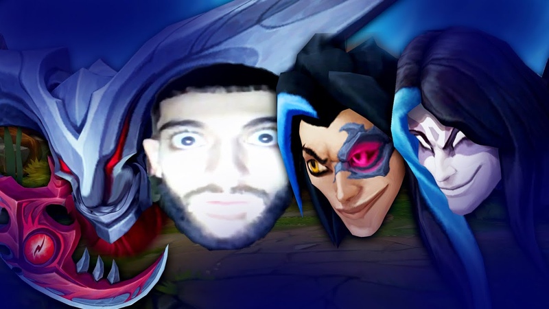 KAYN WAKE