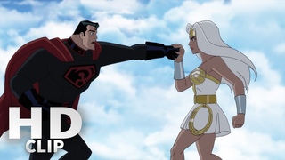 Superman Attacks Wonder Woman | Superman: Red Son