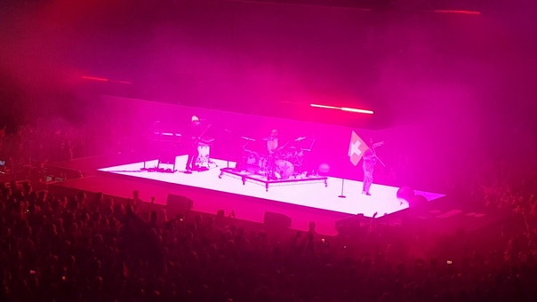 Thirty Seconds To Mars Do Or Die Basel,