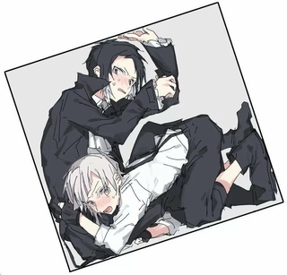 Шип акутагава и атсуши 18. Ацуси и акутагава шип. Шип акутагава и атсуши 18. Рюноскэ и ацуши. Ацуши и акутагава.