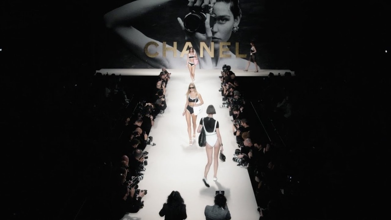 The CHANEL Spring Summer 2022 Ready to Wear Show CHANEL