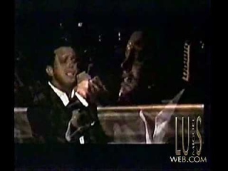 Luis Miguel - Dormir Contigo - En Vivo