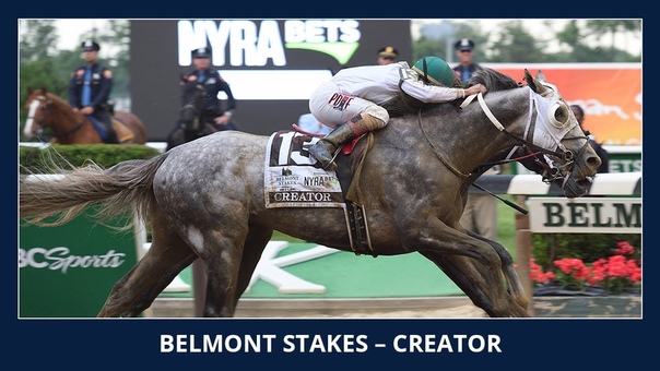 Creator 2016 Belmont