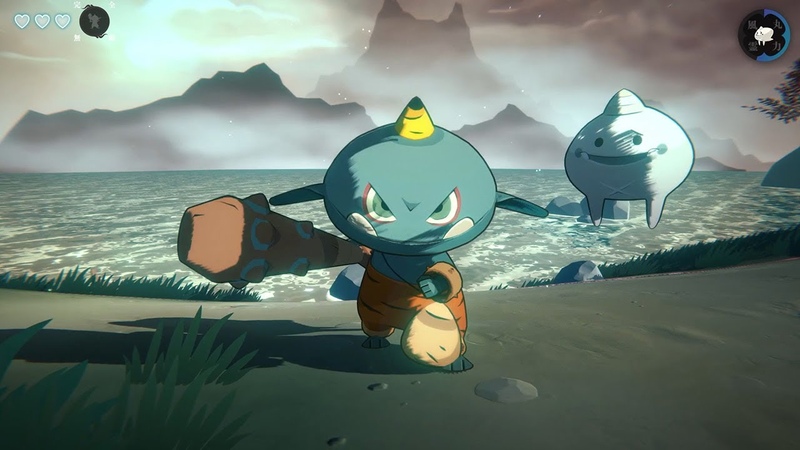 ONI : Road to be the Mightiest Oni 2nd