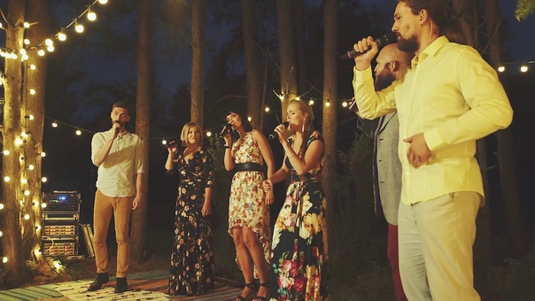 Estonian Voices Hey Mr Bubble Live