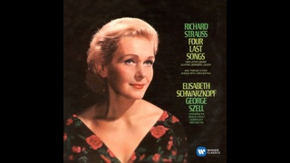 Elisabeth Schwarzkopf  Morgen (R. Strauss)