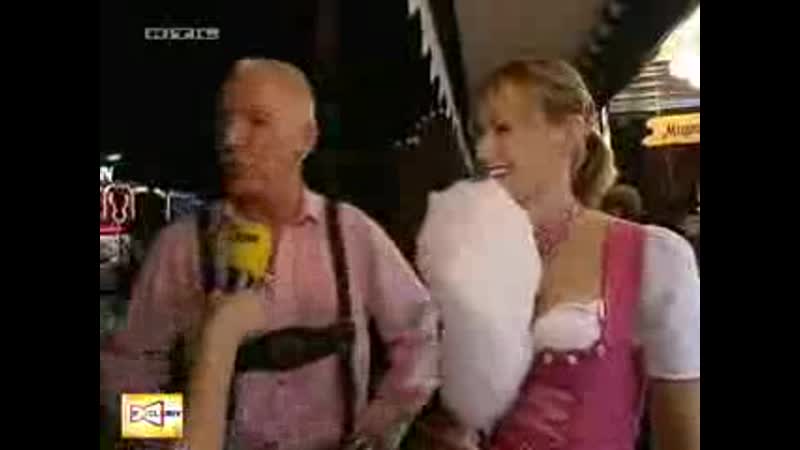 You Tube HP. Baxxter mit Simone am