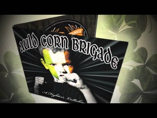 Auld Corn Brigade - Irish Ways And Irish Laws
