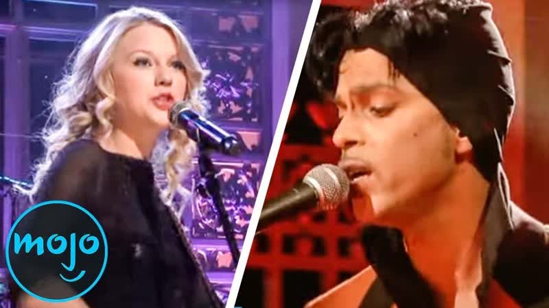 Top 10 Best SNL Musical Performances of the Century ( So