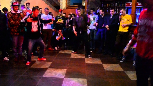 BM JAM 2014 Final(part2) Dus Alex Sunny vs Fog