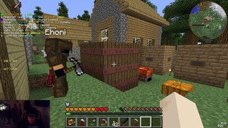 Выживание в Minecraft - GT: New Horizons  (Серия 16) (1440p 60fps)