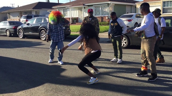 T Squad stay with it , Official TSquad TV, Tommy The