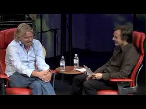Richard Branson: Life at 30, 000