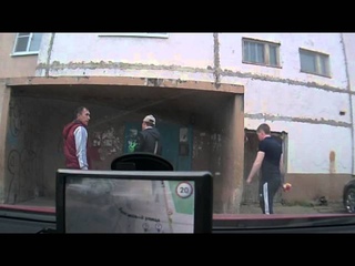 Вандалы-наклейщики #Печора