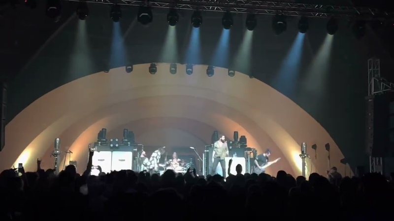 Volumes FBX live Wichita