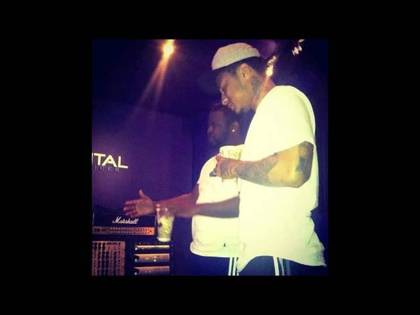 Kirko Bangz Stop