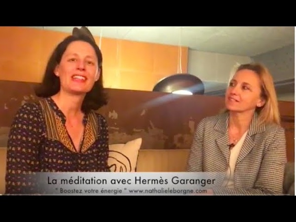 La méditation avec Hermès