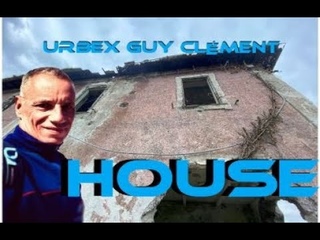 URBEX Guy Clment COLLEFERRO SCALO HOUSE VIDEO