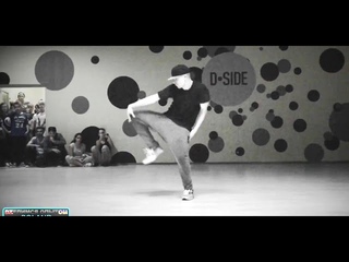 Tony Tzar -- Boom Chick | hip-hop choreography by REBILAS (FNF) | D side dance studio