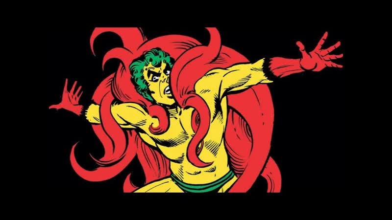 Superhero Origins: The