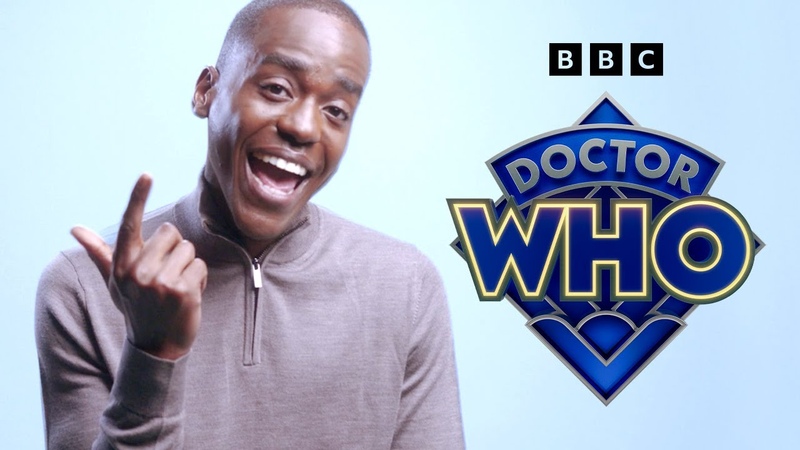 Ncuti Gatwas Guide to Doctor Who, QA, Doctor