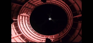 Apollo Saturn V staging (at aproximately real speed)
