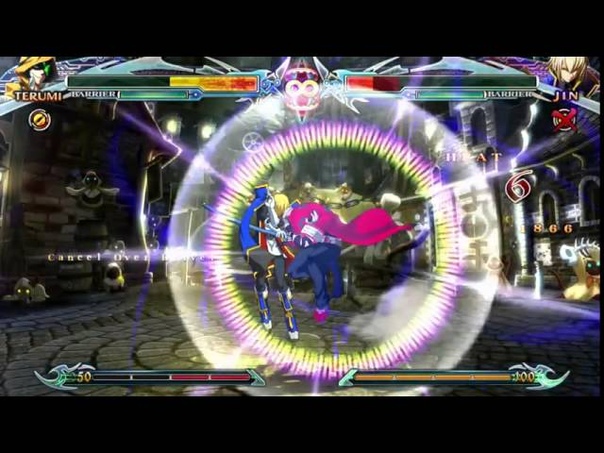 BBCPEX Terumi Syndrome ( Terumi Combo