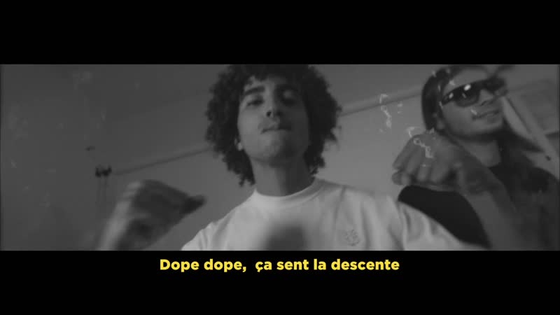 CPLR - Dope Dope  [OKLM Russie]