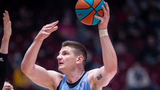 Данки Артураса Гудайтиса в Нур-Султане | Сезон 2020/21