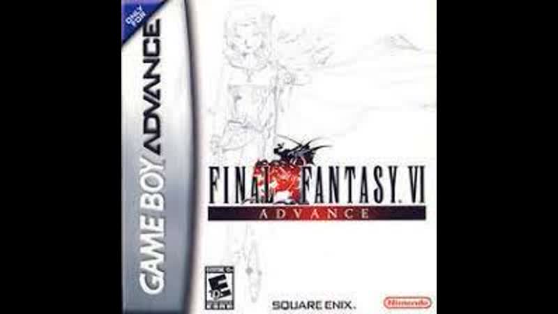 Позитивно проходим Final Fantasy VI ( GBA, 2007) на King