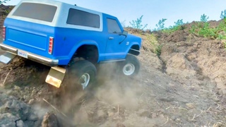 Chevrolet Blazer K5 БОЛЬШОЙ КАНЬЁН