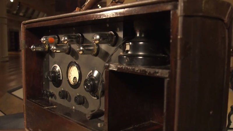 First Portable Radio, The Henry Ford s Innovation